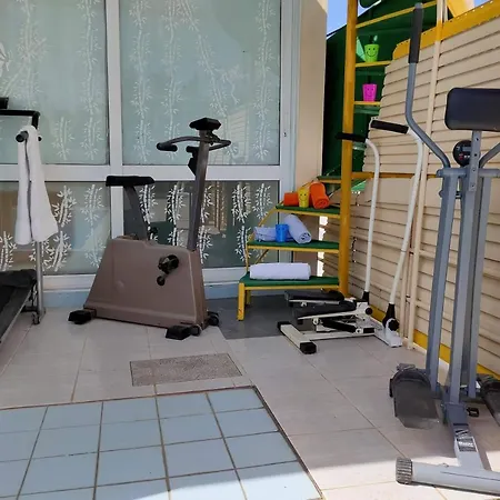 公寓 Evli 罗希姆诺