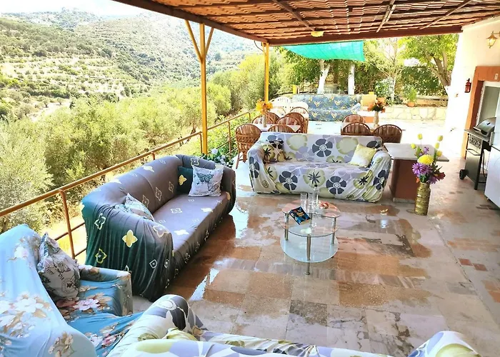 Evli Apartment Rethymno