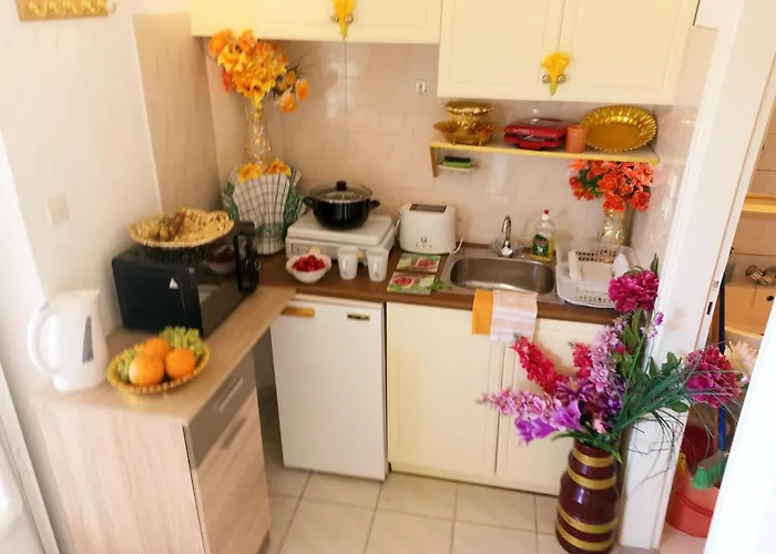 Evli Apartment Rethymno