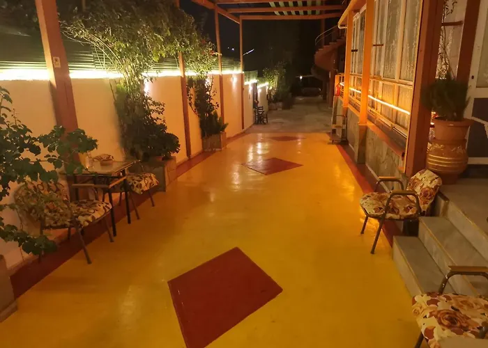 Evli Apartment Rethymno