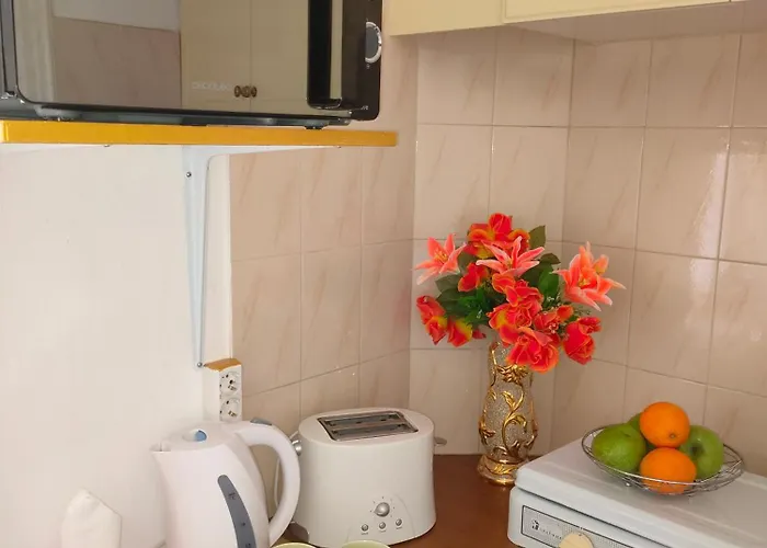 Evli Apartment Rethymno