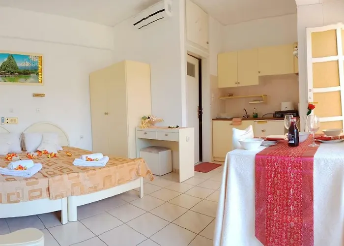 Apartment Evli Rethymno