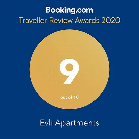 Apartamento Evli Rétino