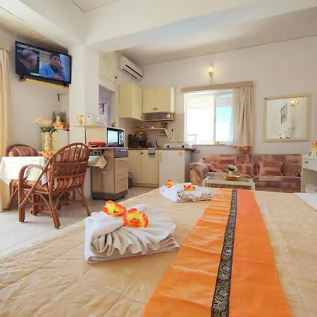 Evli Apartament